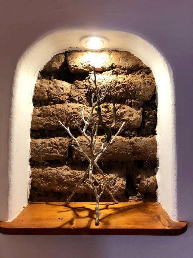 לינה וארוחת בוקר אלפיין El Viejo Adobe - Across From Sul Ross Campus מראה חיצוני תמונה