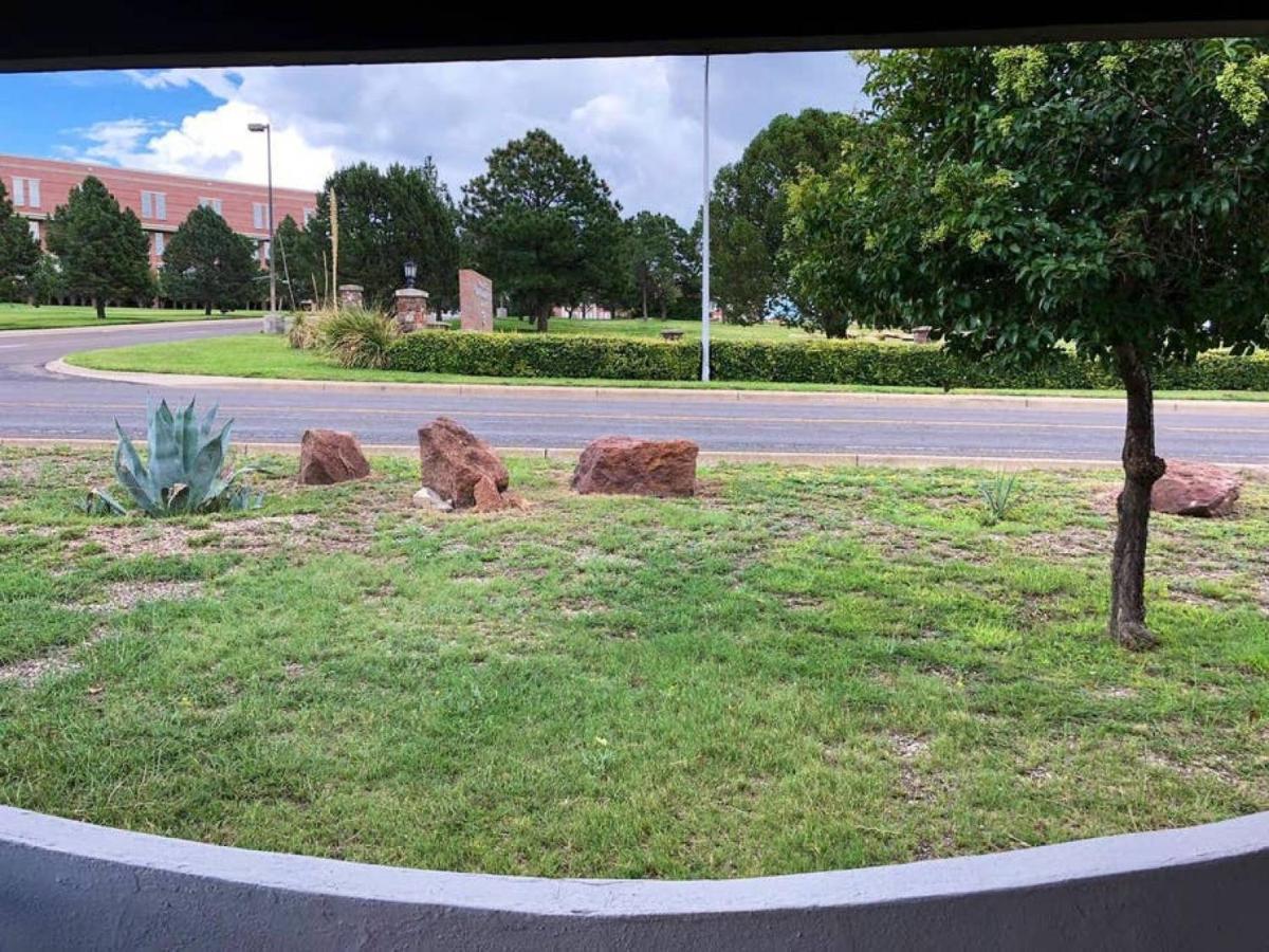 לינה וארוחת בוקר אלפיין El Viejo Adobe - Across From Sul Ross Campus מראה חיצוני תמונה